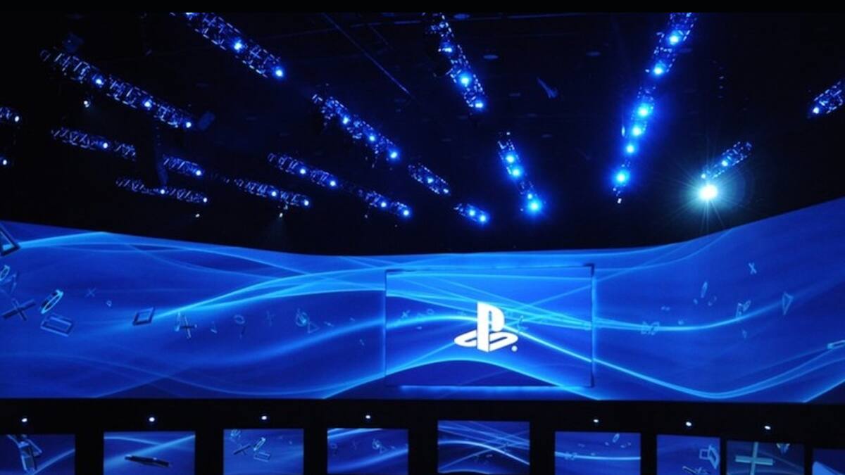 La conferencia de Sony se centrará en los juegos