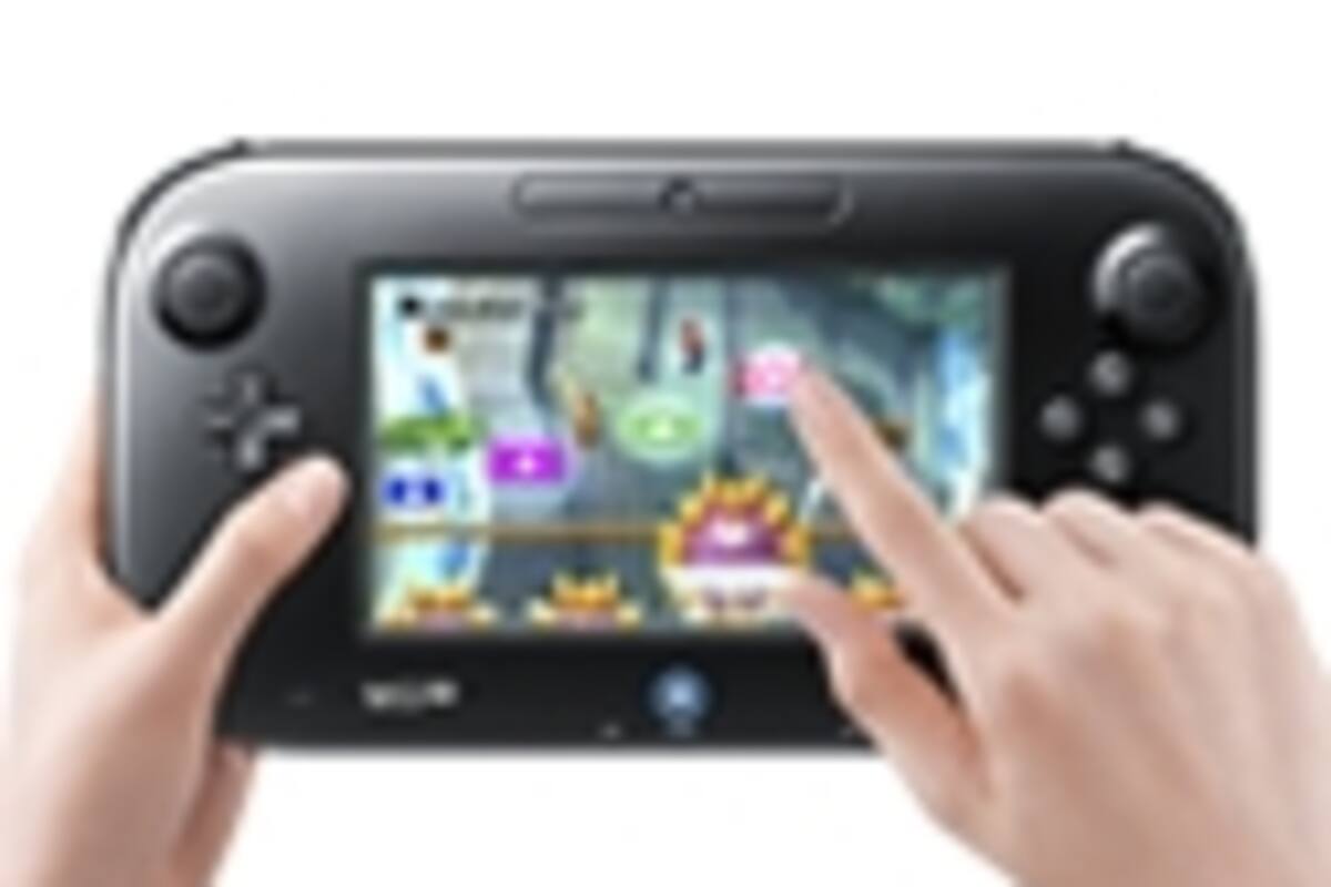 ANALISTA: lanzamiento de Wii U fue ligeramente decepcionante
