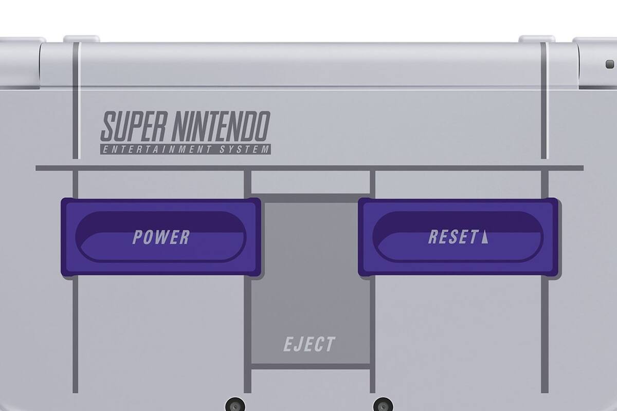 Checa el nuevo y nostálgico modelo de New 3DS XL