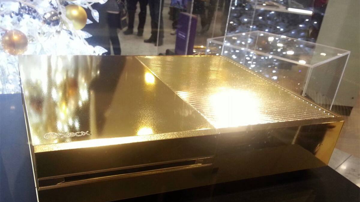 La consola costará aproximadamente $10,000 USD