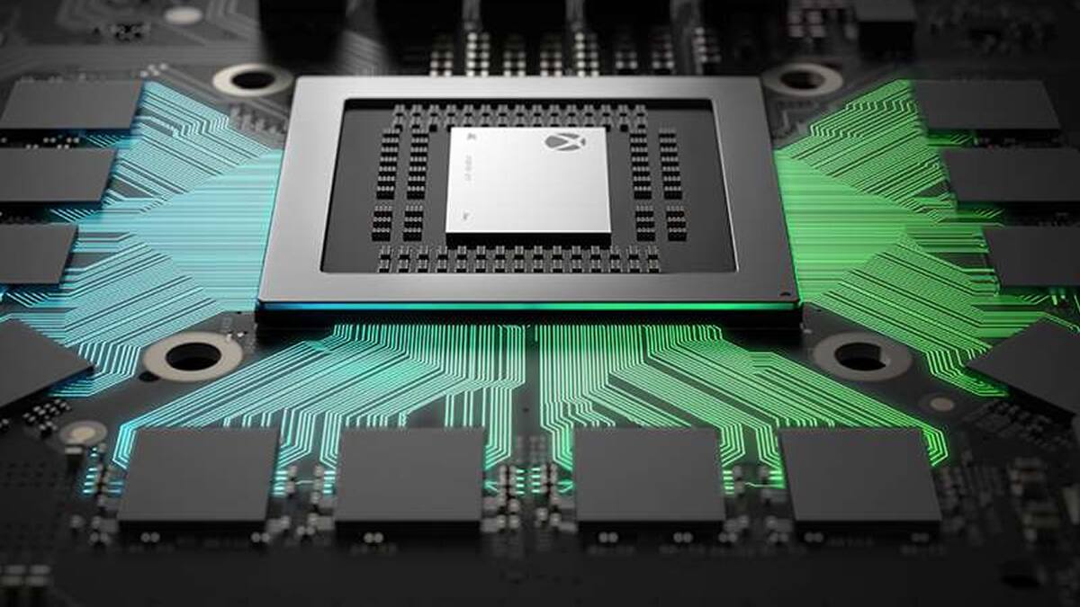 La consola de día 1 llevaría por nombre Project Scorpio Edition