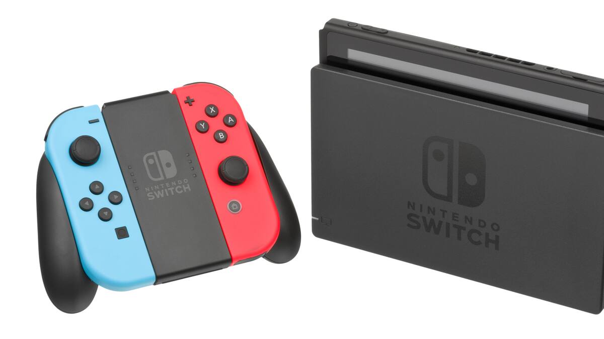 La consola de Nintendo dominó el mercado en 2019