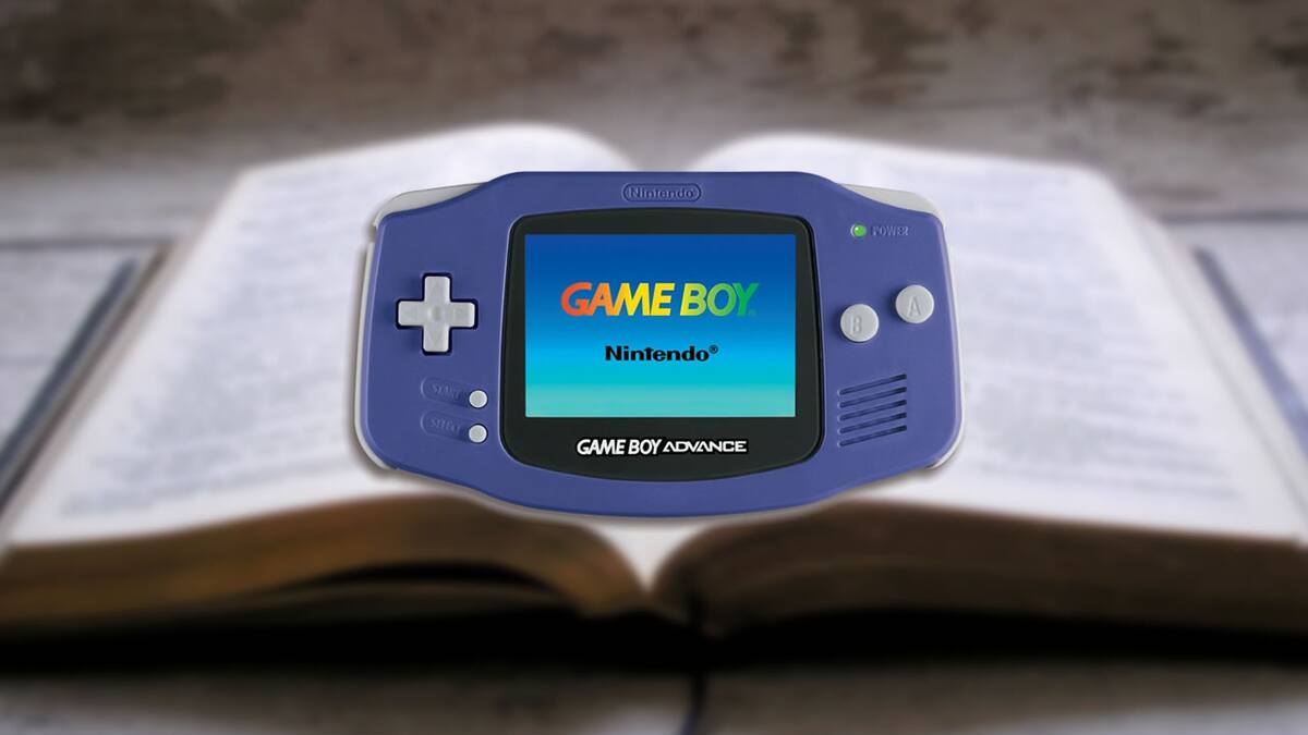 La consola de Nintendo fue tan exitosa que alguien pensó en una versión digital del libro