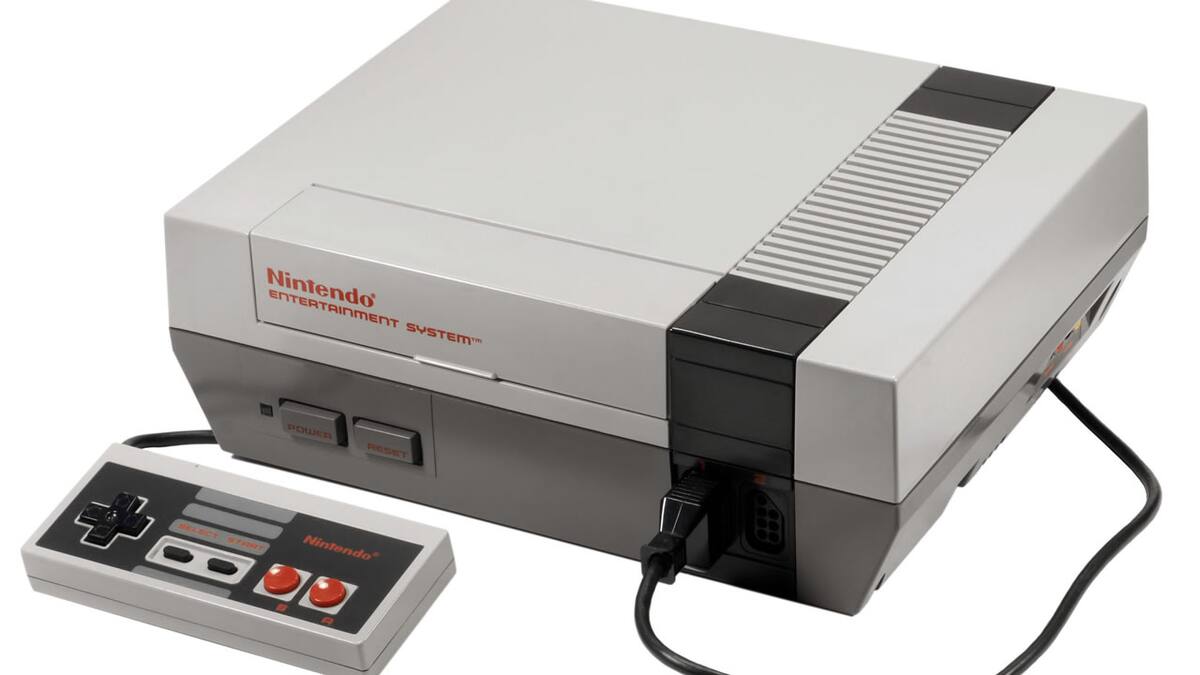 La consola de Nintendo hizo historia y revitalizó a la industria