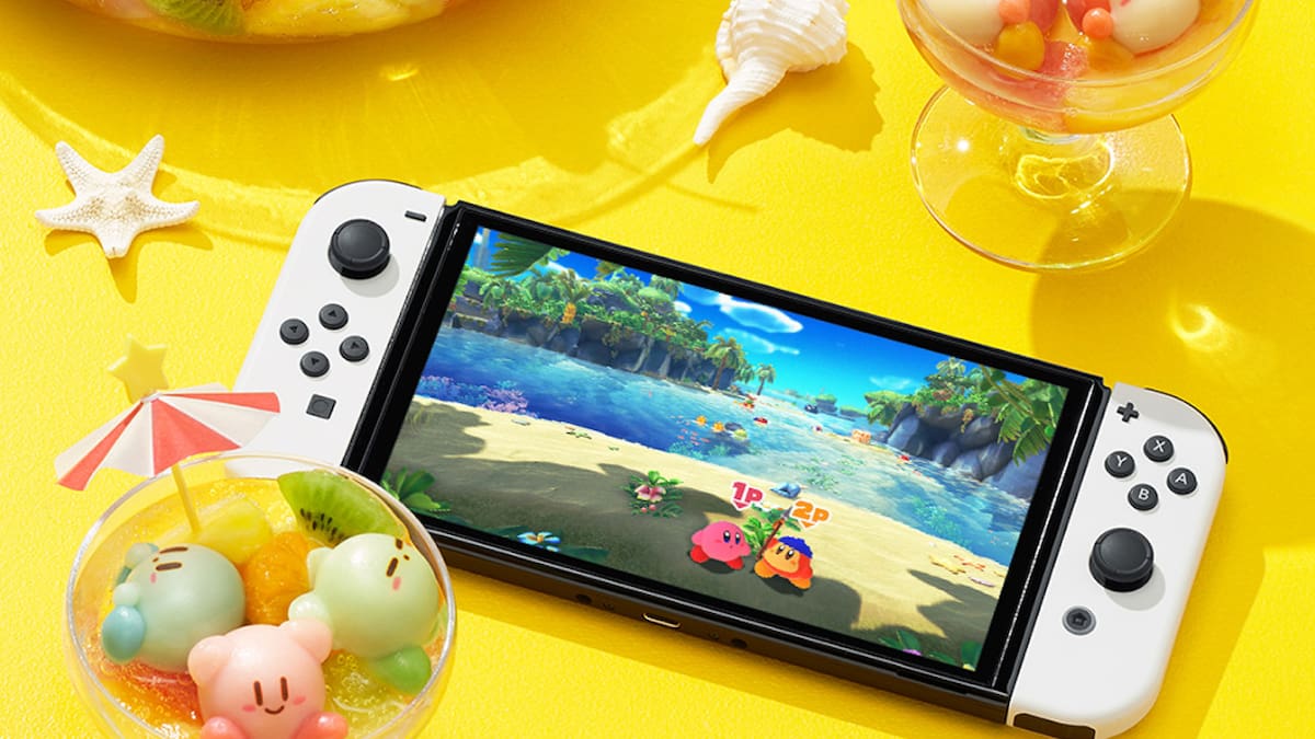 La consola de Nintendo logró resistir el embate de PlayStation 5 en uno de sus mejores meses en ventas