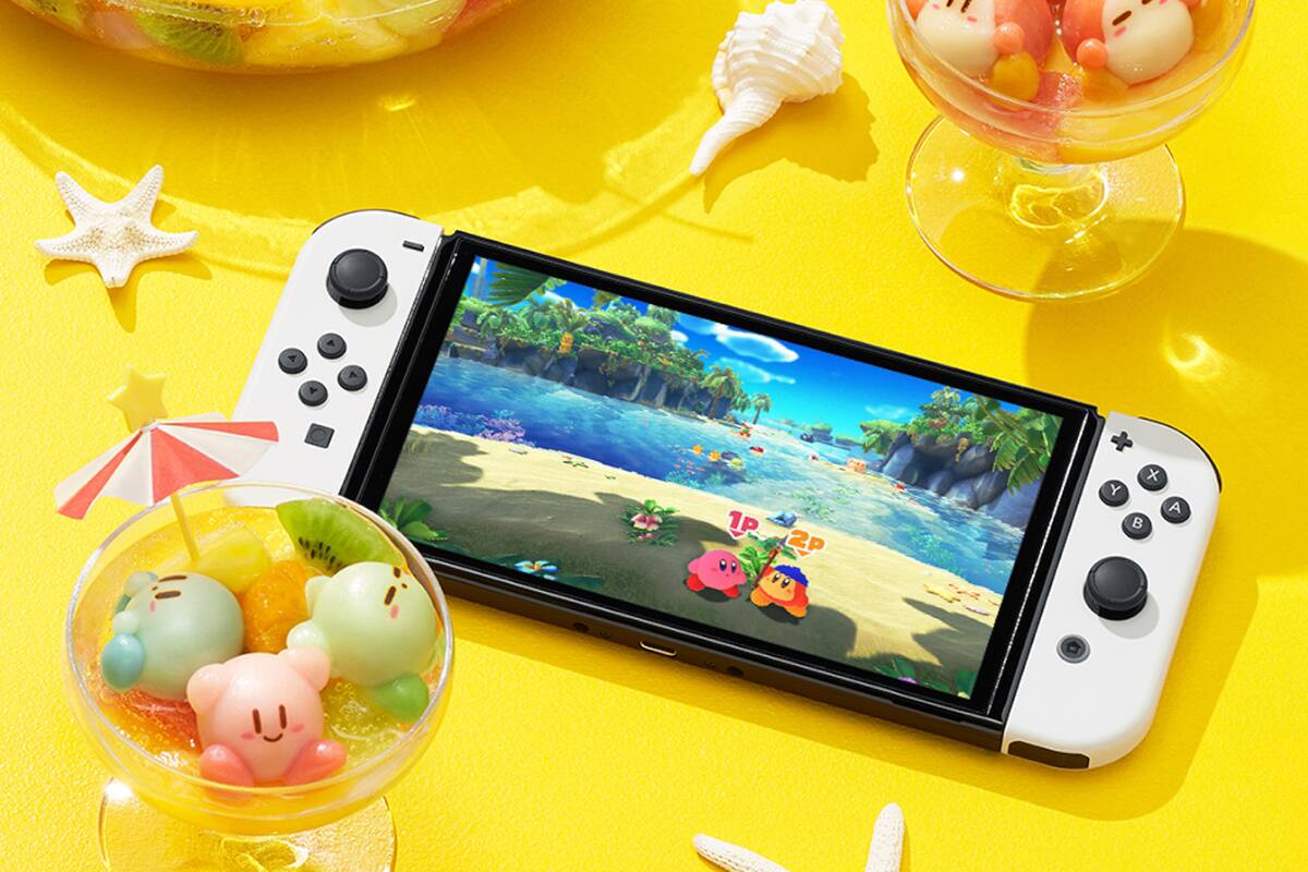 Nintendo Switch responde a PlayStation 5 y se aferra al primer lugar de ventas en Japón