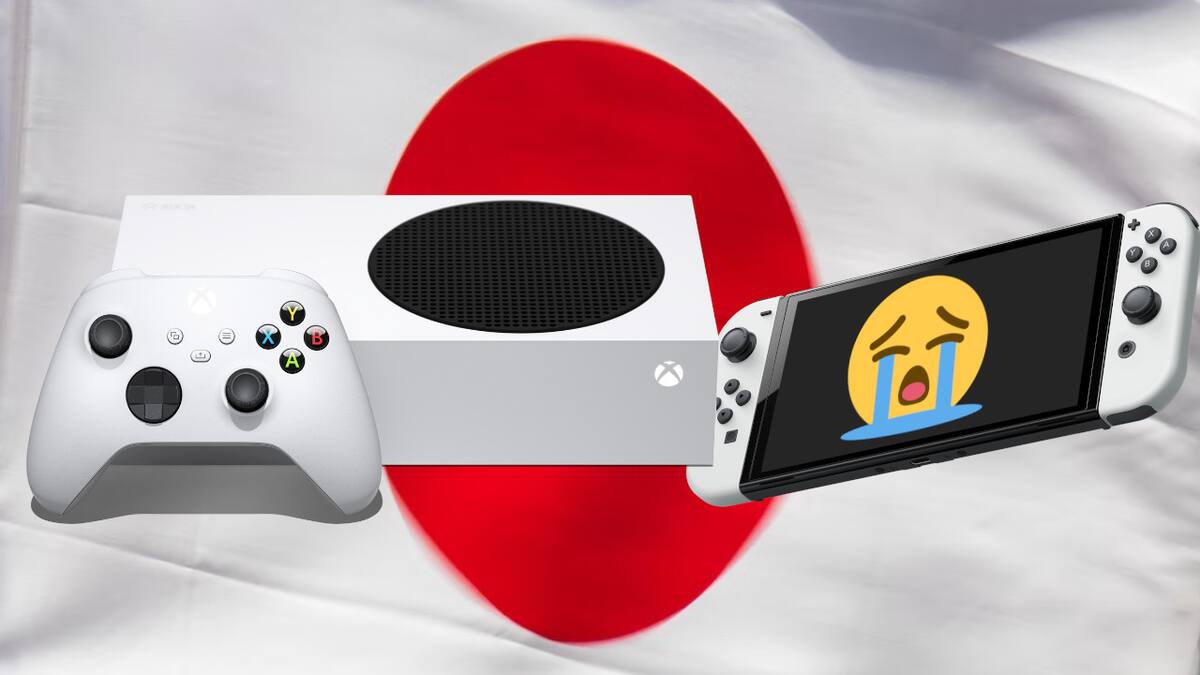 La consola de Nintendo se acerca al final de su ciclo de vida y Xbox lo aprovecha