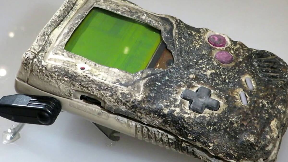La consola de Nintendo se encuentra en la tienda oficial de la compañía en Nueva York