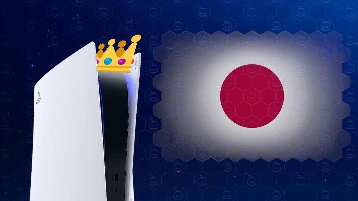La consola de Nintendo se había mantenido en primer lugar durante 2 años