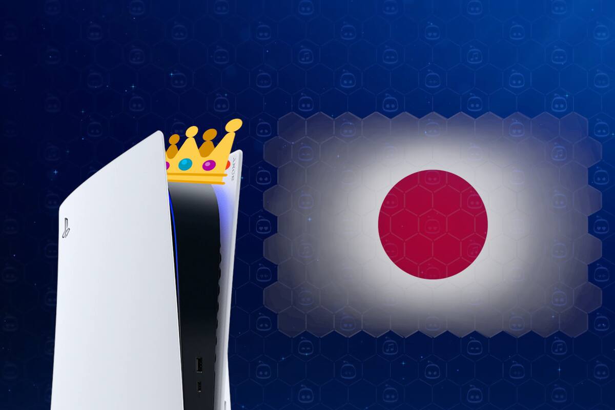 ¿Se acabó el reinado de Nintendo? PS5 vende más de Switch en Japón