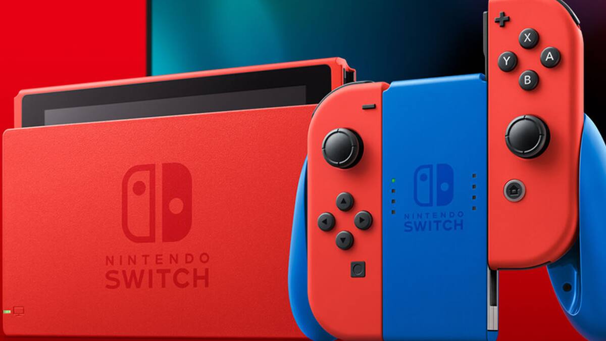 La consola de Nintendo sigue ganando, no importa cuando leas esto