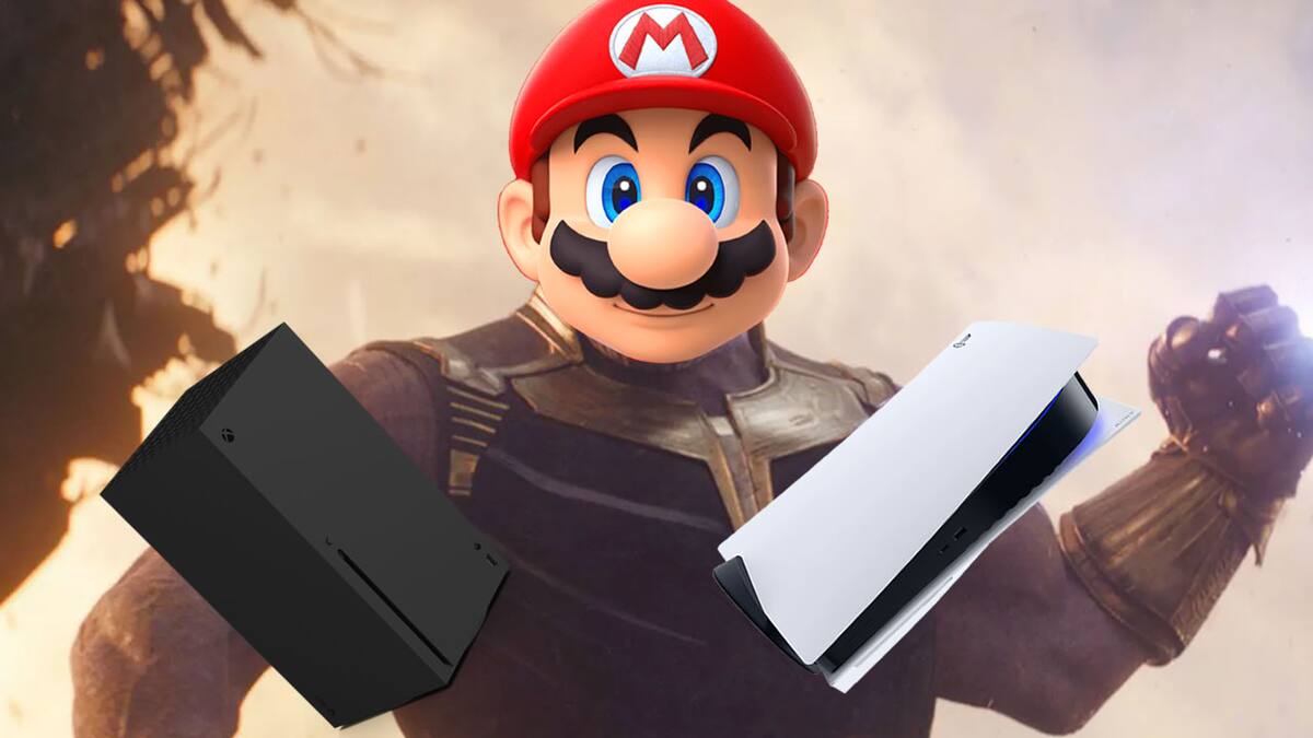 La consola de Nintendo terminó como la más vendida de 2022 en este mercado