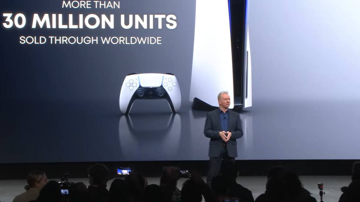 La consola de Sony acaba de registrar su mejor mes de ventas
