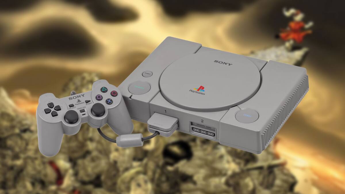 La consola de Sony era conocida en los 90 por esa funcionalidad