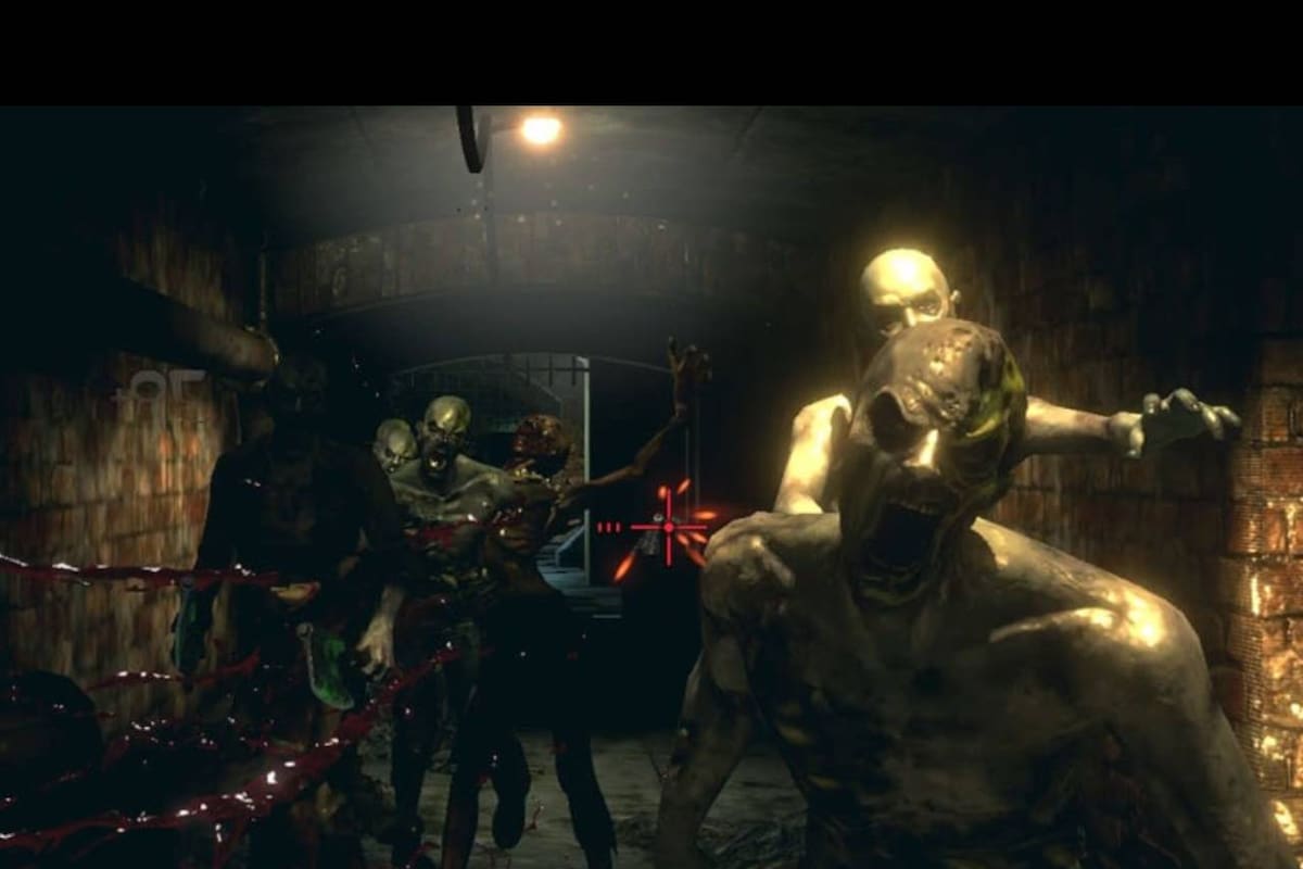 The House of the Dead: Remake confirma su fecha de llegada a PS5