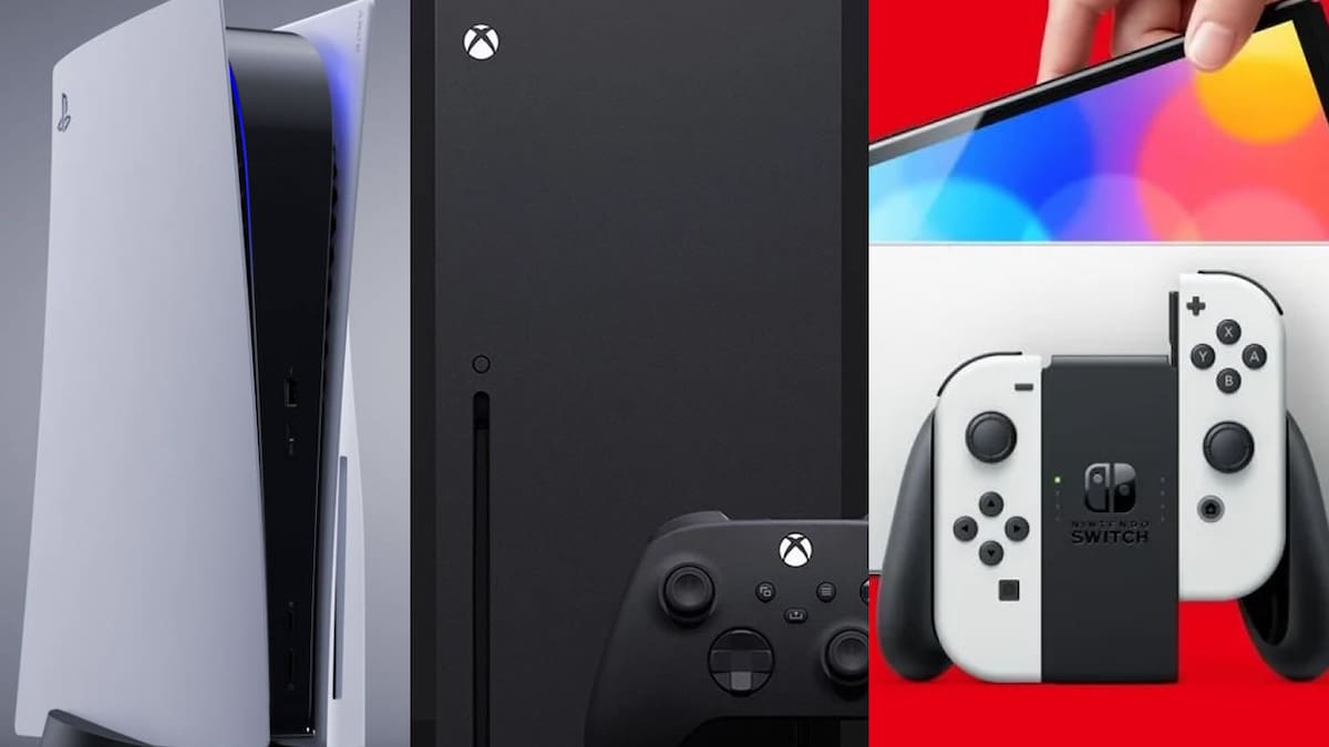 La consola de Sony fue la más vendida de enero con todo y escasez