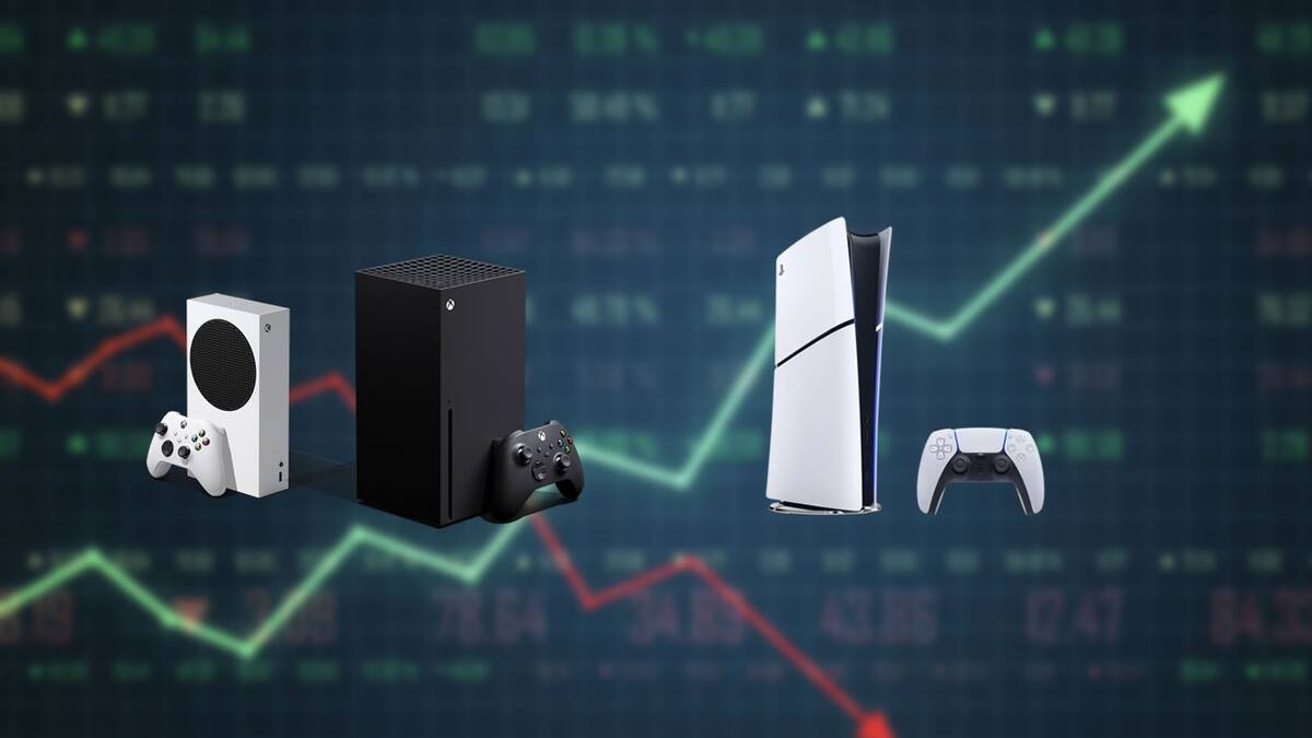 La consola de Sony fue la más vendida de mayo en el mercado norteamericano