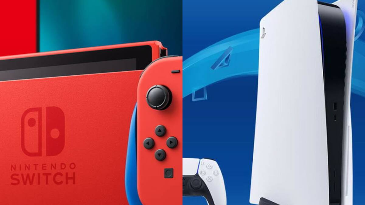 La consola de Sony fue la más vendida tomando en cuenta las ventas por dólares