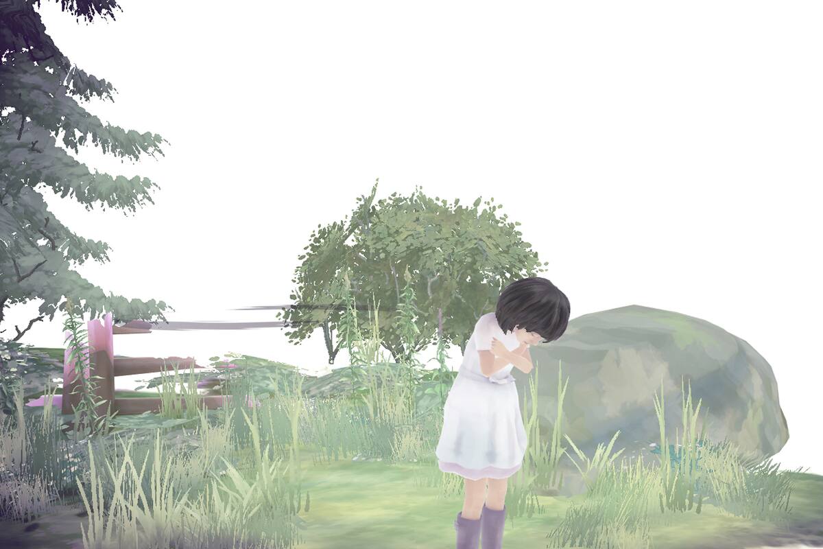 Beyond Eyes llega mañana a PlayStation 4