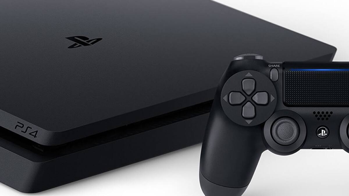 La consola de Sony se mantiene como la más vendida del año