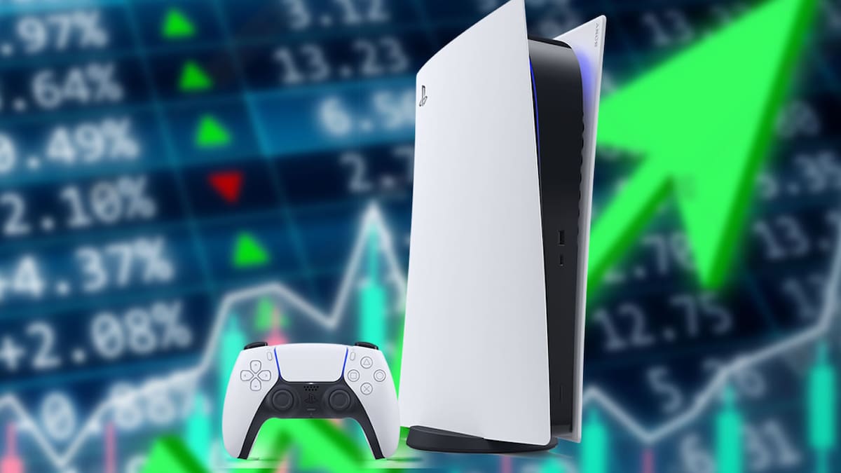 La consola de Sony sigue siendo la más vendida del año