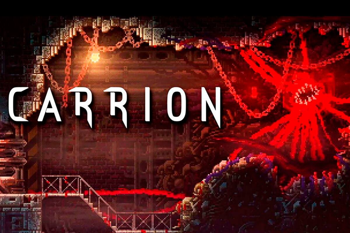 Carrion, el juego indie de terror, llegará a PlayStation 4 en este 2021