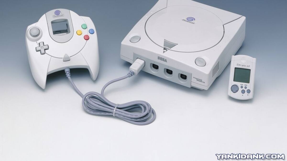 La consola debutó el 27 de noviembre de 1998