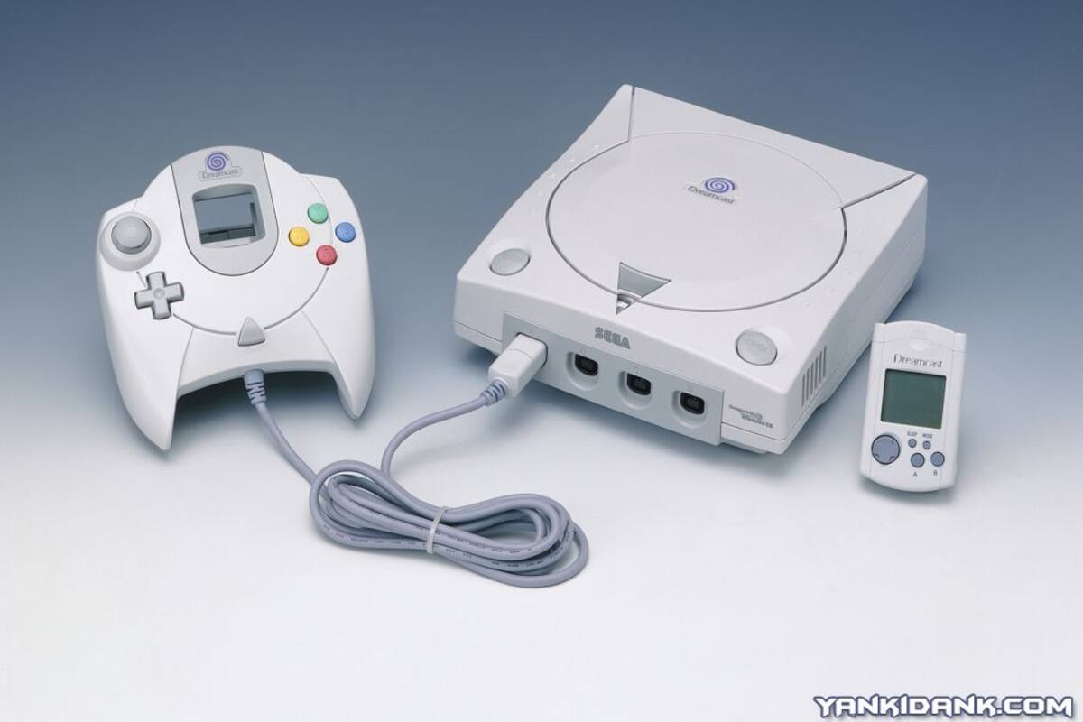 SEGA Dreamcast cumple 17 años de su lanzamiento en Japón