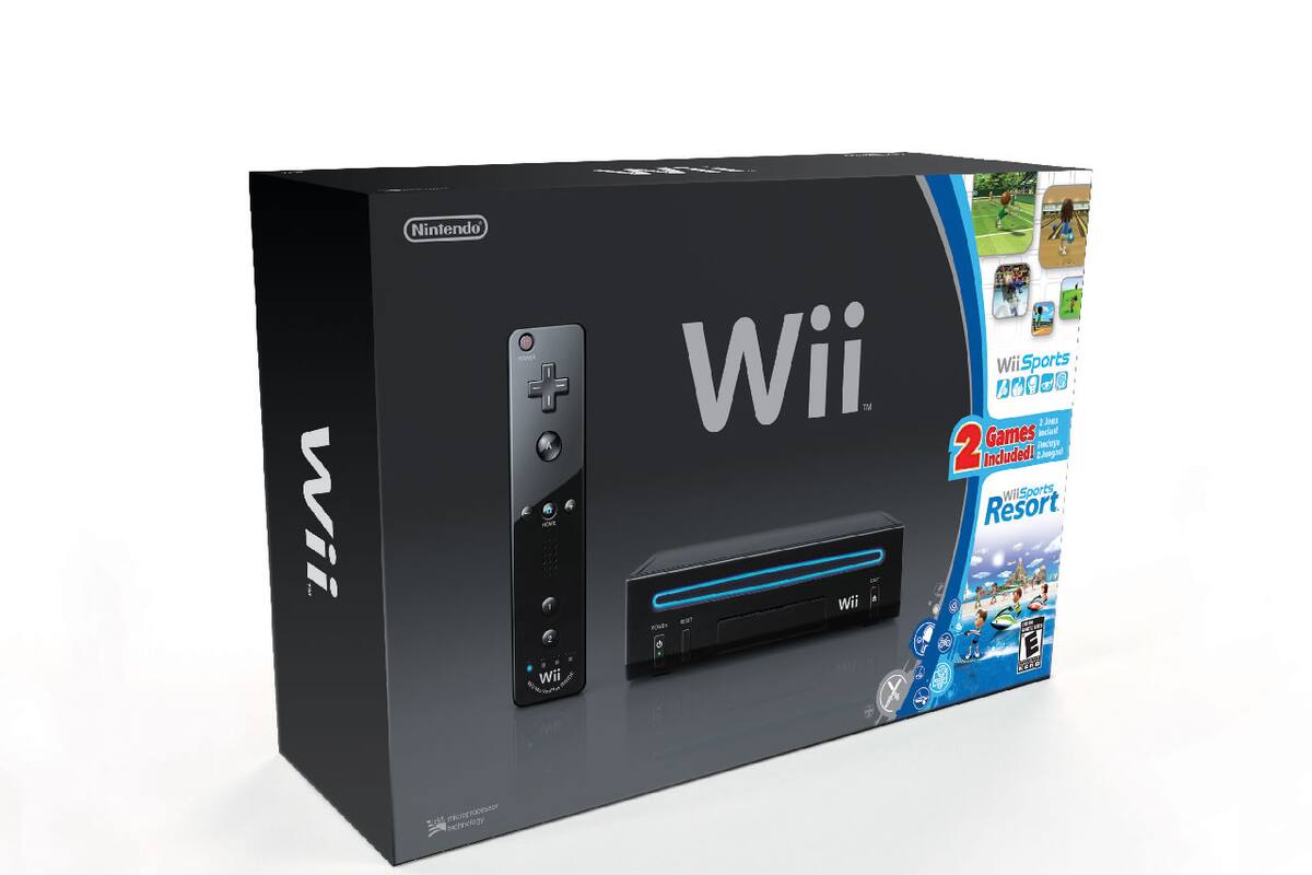 Nintendo baja el precio de Wii