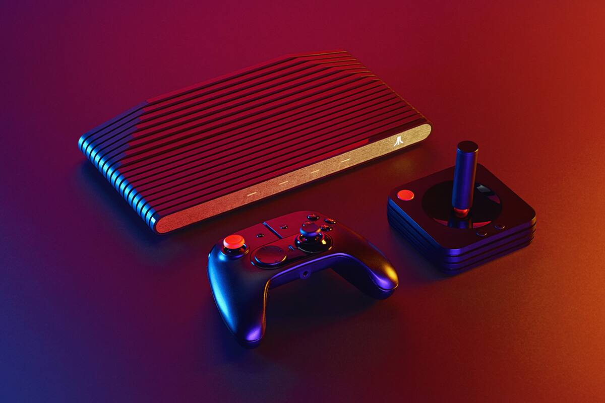 La preventa de Atari VCS inicia con éxito