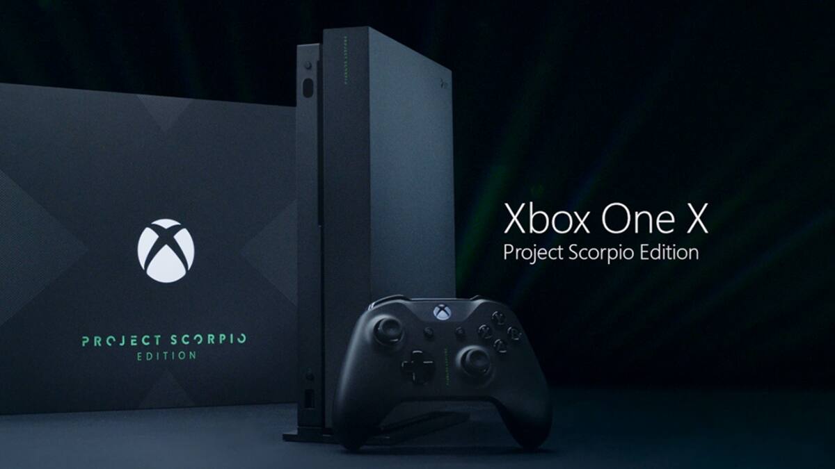 La consola estará disponible el 7 de noviembre