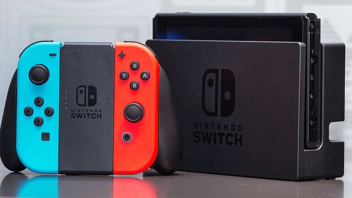 La consola fue la más vendida durante mayo, mientras que PS4 y Xbox One van a la baja
