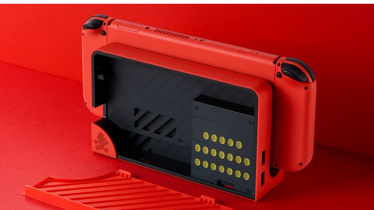 La consola fue la sorpresa del Nintendo Direct de esta mañana