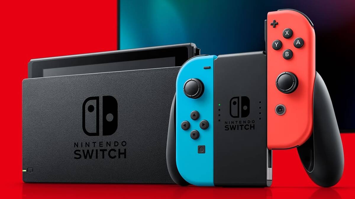 La consola híbrida de Nintendo y sus juegos fueron un éxito en el inicio de la temporada de fiestas