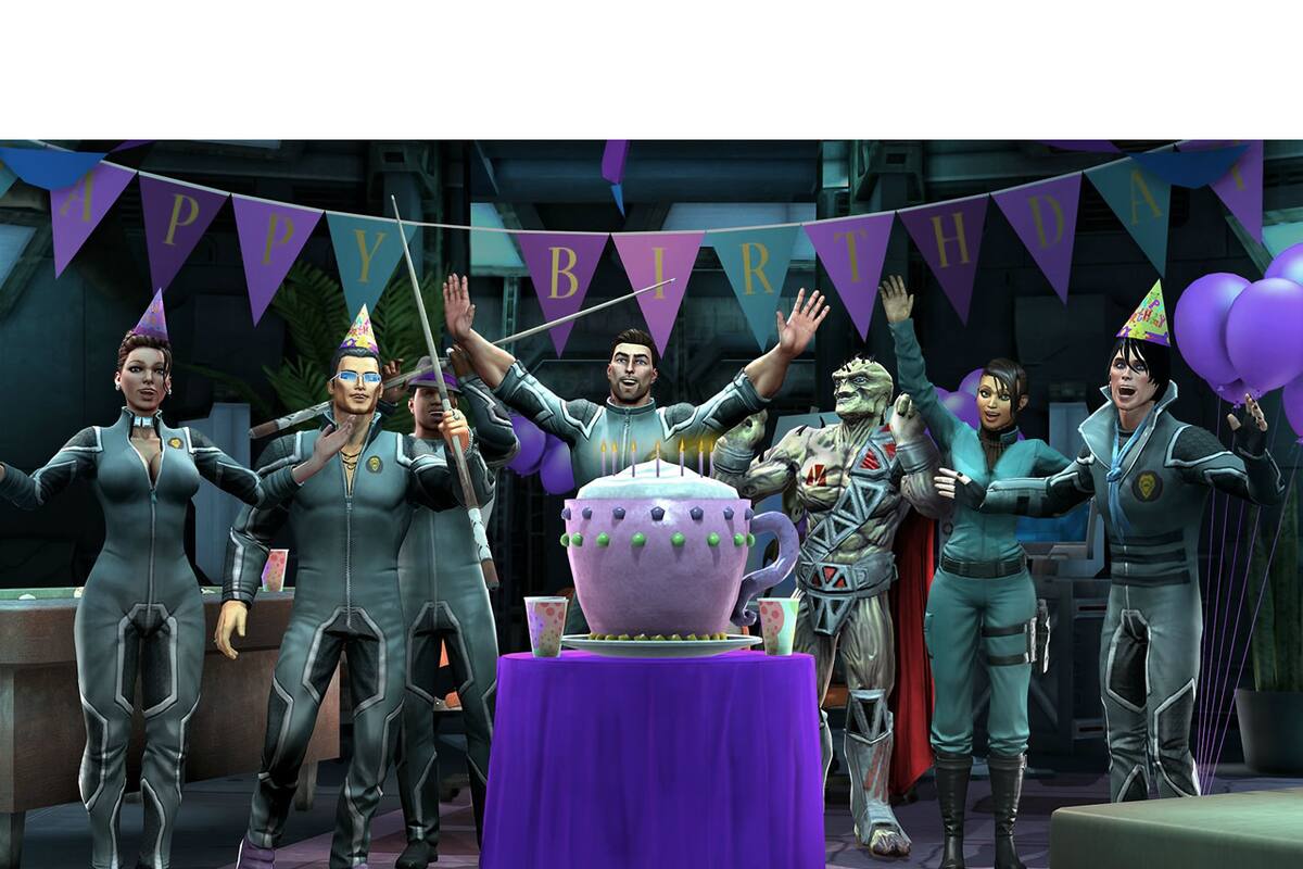 Confirmado: otra entrega de Saints Row llegará pronto a Switch