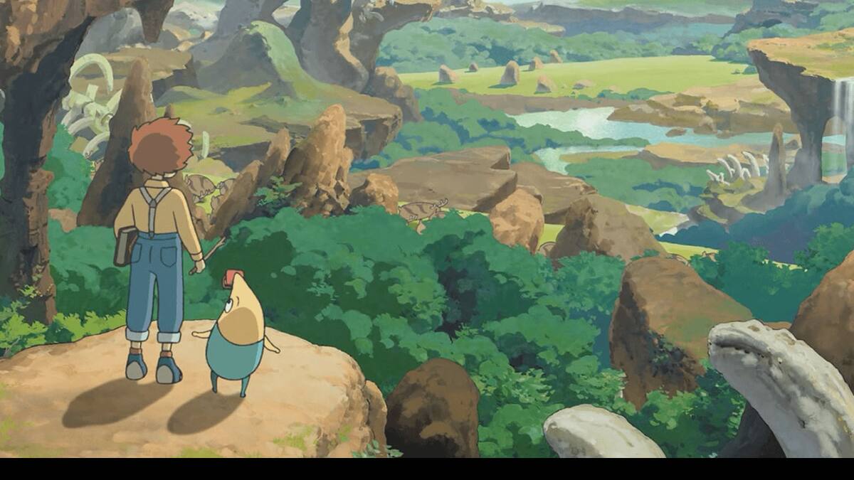 La consola híbrida se prepara para recibir uno de los mejores JRPG contemporáneos