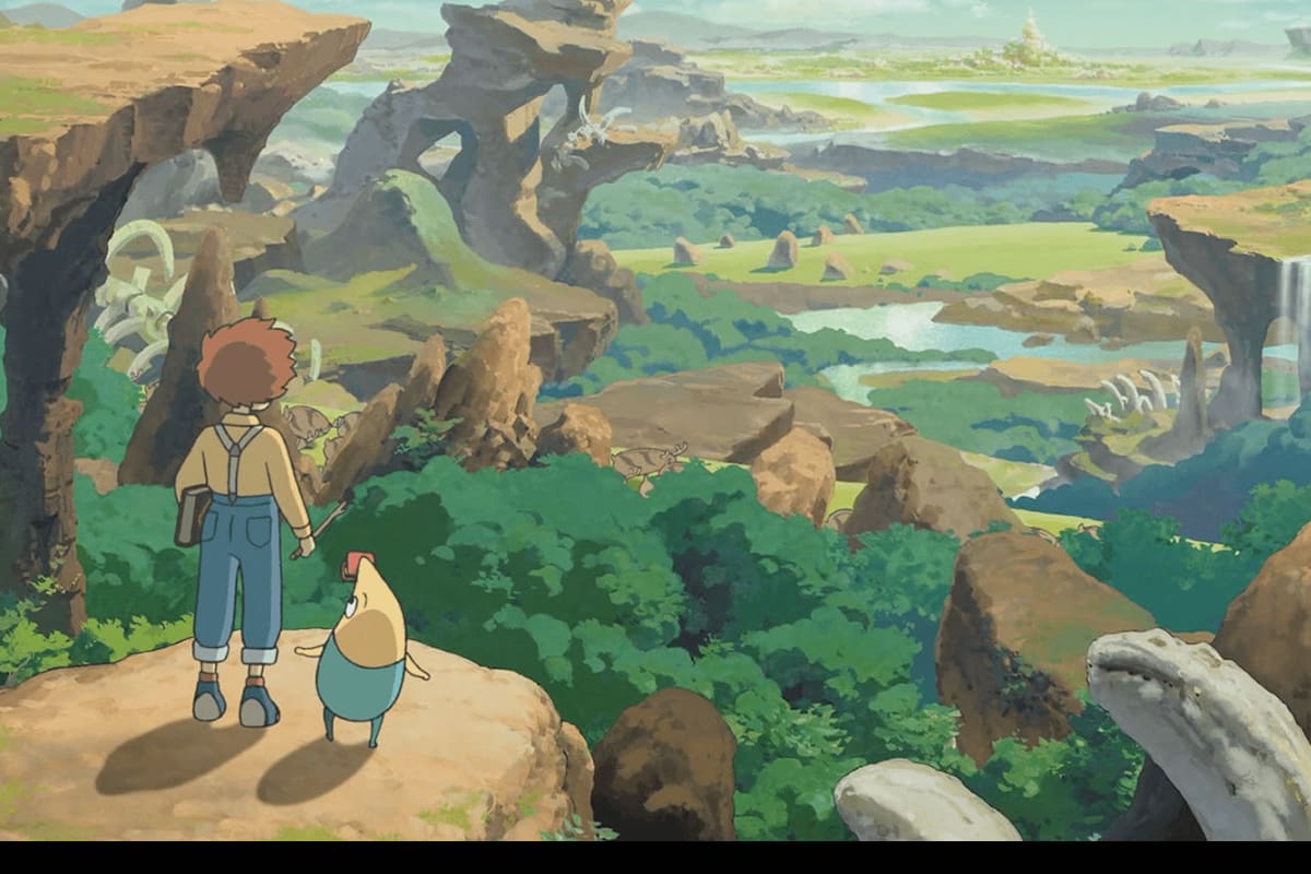 Edición física de Ni No Kuni para Switch tendrá portada reversible