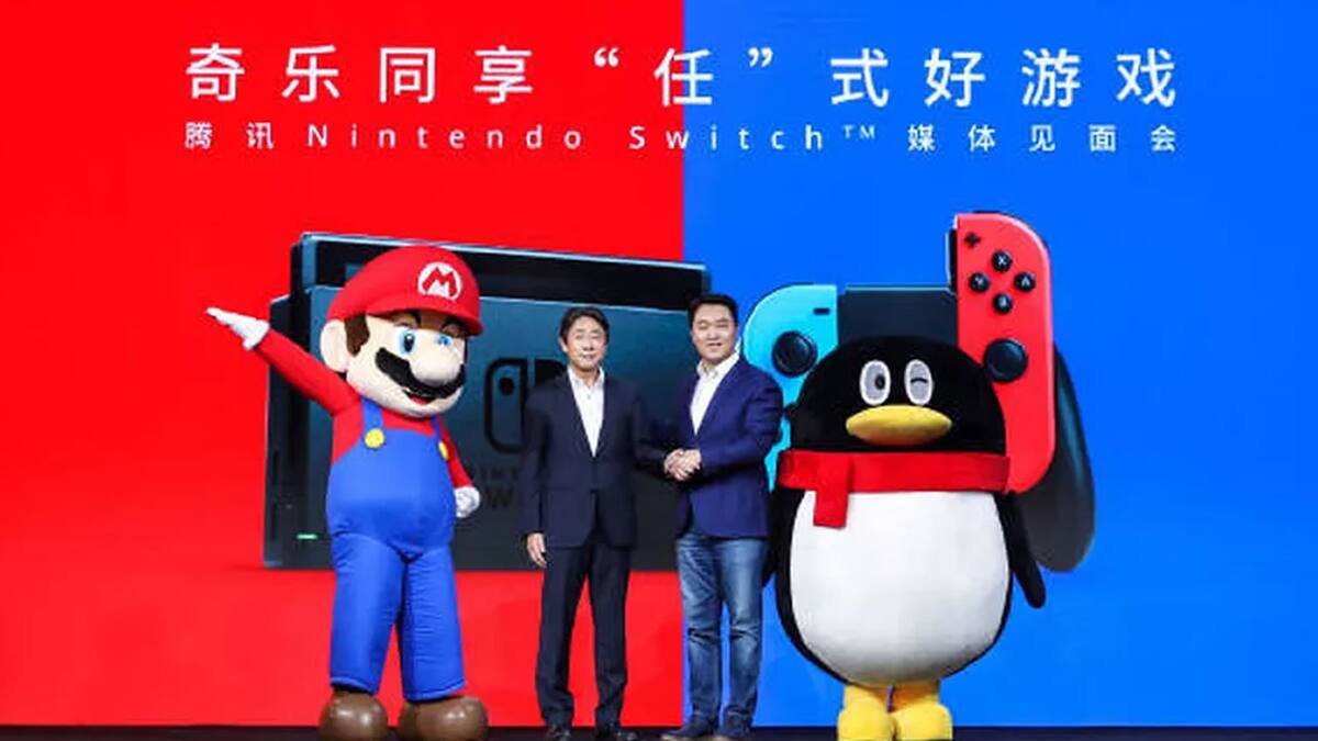 La consola híbrida se venderá en paquete con New Super Mario Bros. U Deluxe