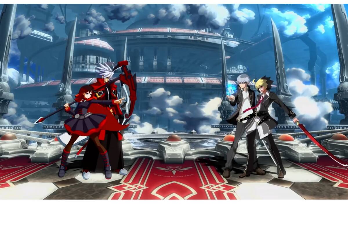 Detallan Beta abierta de BlazBlue Cross Tag Battle para Switch