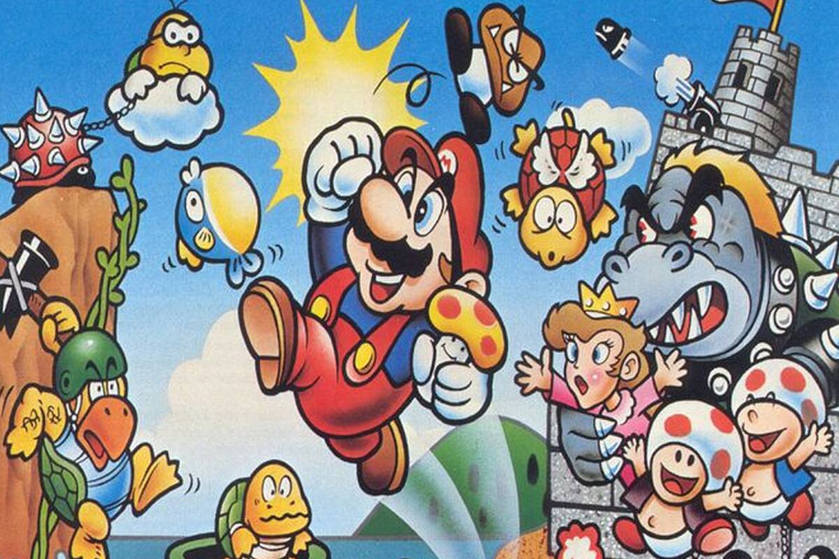 Ya sabemos cuando llegará Vs. Super Mario Bros. a Switch