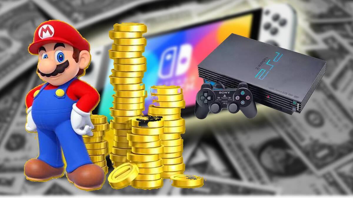 La consola híbrida ya vendió más de 1133 millones de juegos