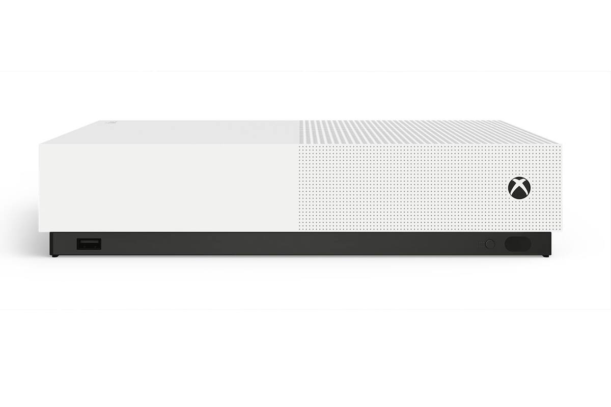 ¿Cuánto costará el Xbox One S All-Digital Edition en México?