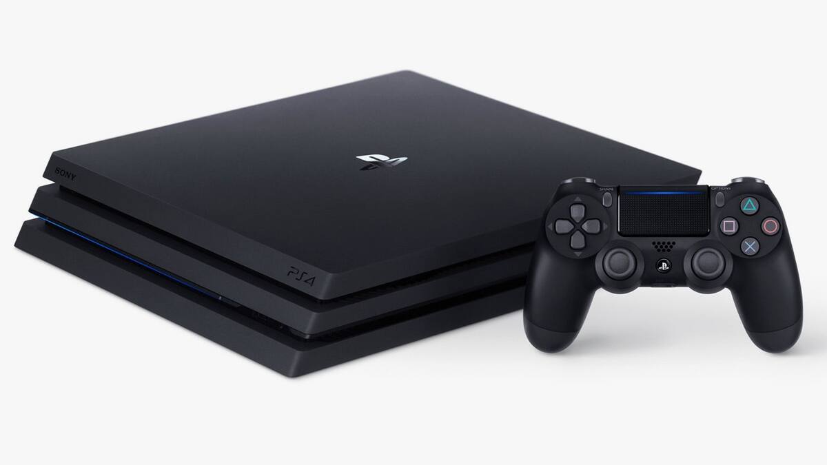 La consola llegó en 2016 y fue una de las revisiones del PS4