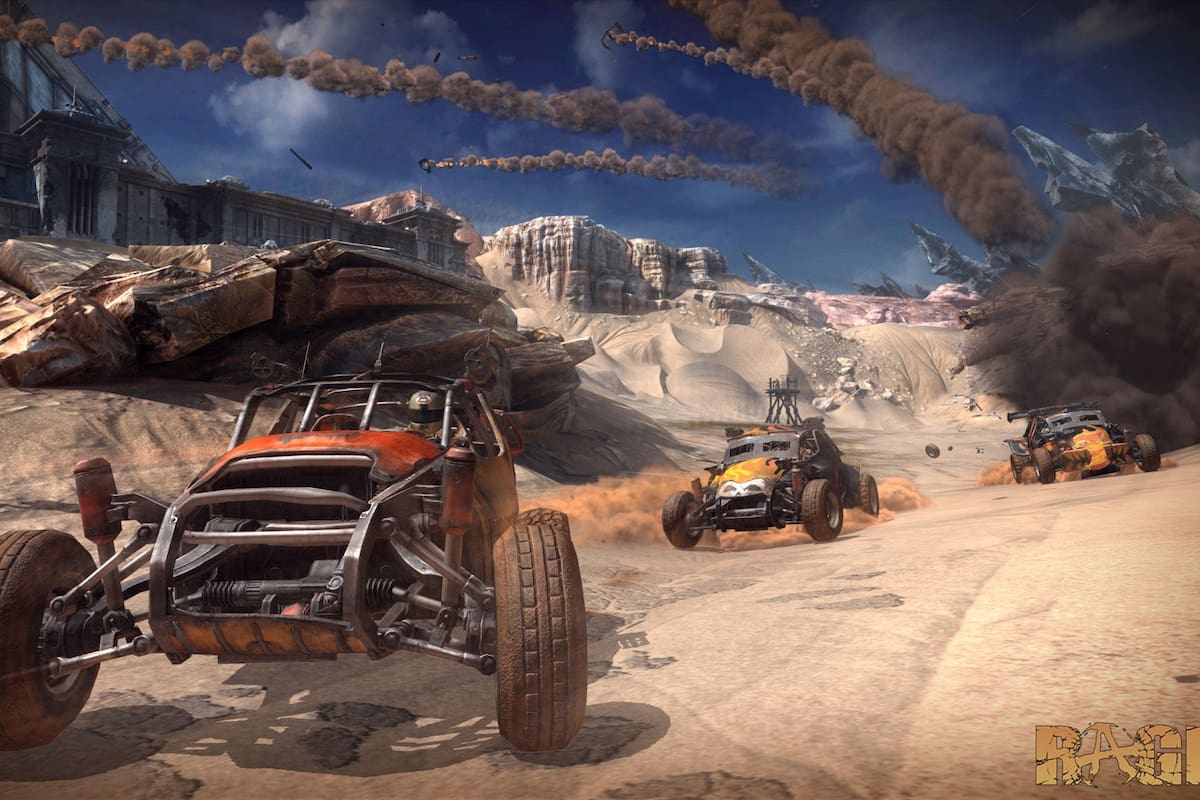 Creadores de Rage cautelosos de Wii U