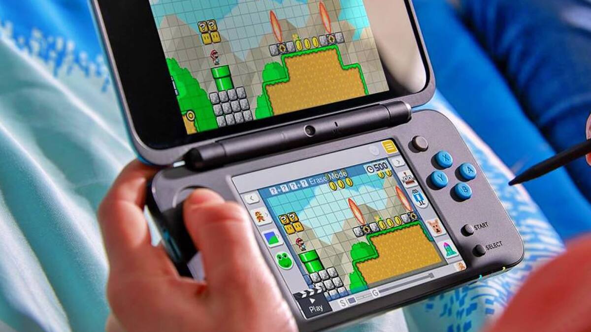 La consola portátil de Nintendo vive el final de su ciclo de vida