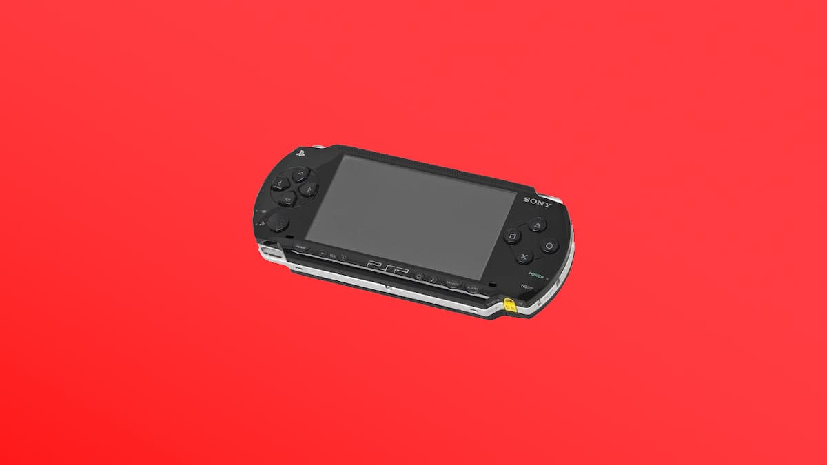 La consola portátil de Sony recibió varias versiones