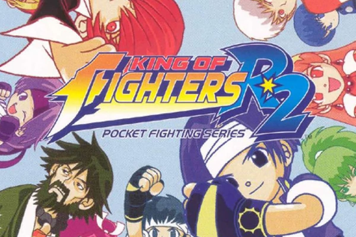 Más juegos de NeoGeo Pocket Color están en camino a Switch