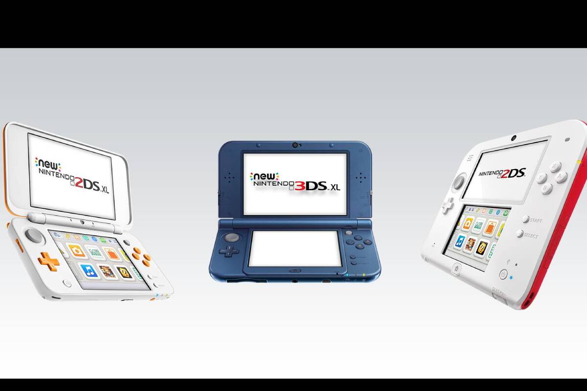 Nintendo 3DS recibe una nueva actualización y te decimos sus novedades