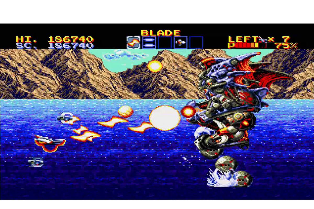 Anuncian SEGA Ages para Nintendo Switch