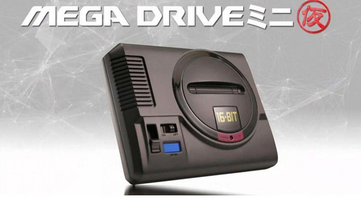 La consola retro debutará este año en Japón